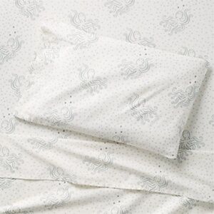 Crate & Barrel Land of Nod Octopus Aquatic Life toddler sheet set